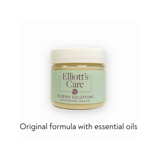 Elliott’s Original Soothing Salve (with essential oils)