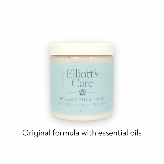 Elliott’s Original Body Butter (with essential oils)