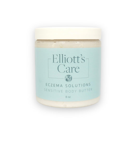 Elliott’s Sensitive Body Butter (no scent)